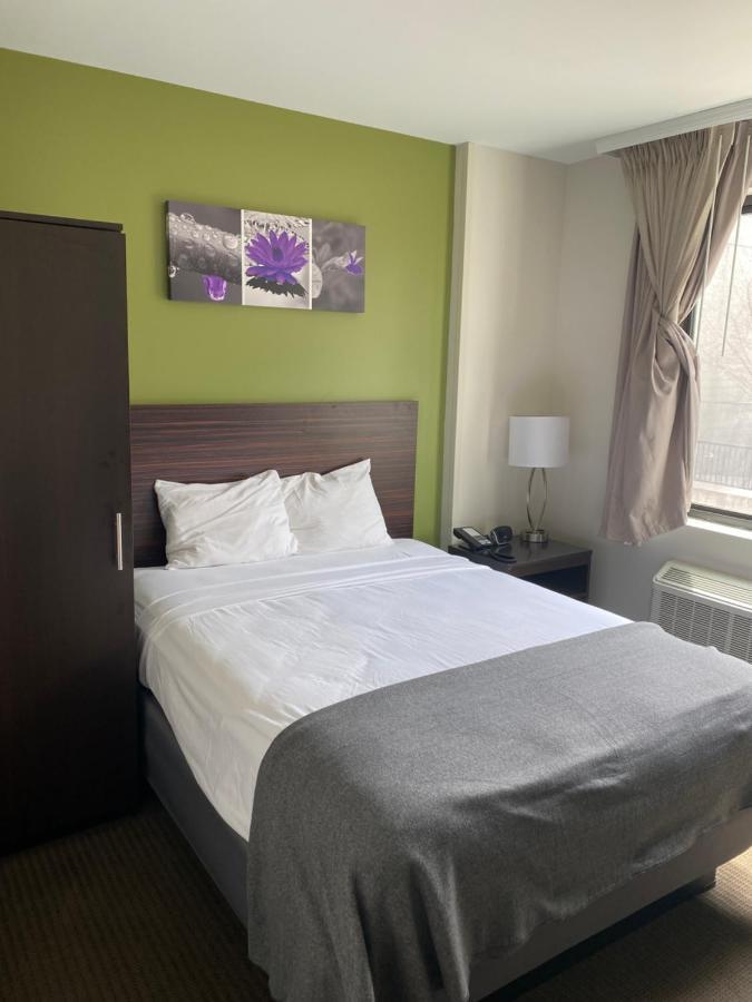 Velvet Hotel Нью-Йорк Екстер'єр фото